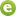 e