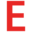 e