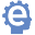 e