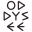 o