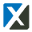 x