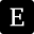 e
