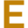 e