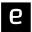 e