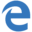 e