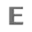 e