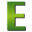 e