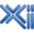 x