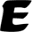 e