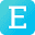 e