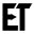 e