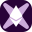 x