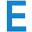 e
