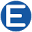 e