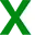 x