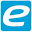 e