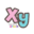 x