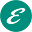 e