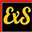 e
