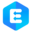 e
