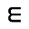 e