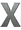 x