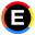 e