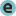 e