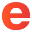 e