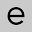 e