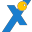 x
