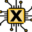 x