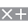 x