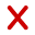 x