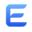 e