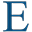 e