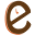 e