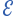 e