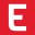 e