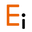 e