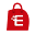 e