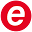 e
