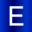 e