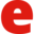 e