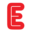 e