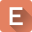 e