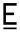 e