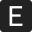 e