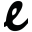 e