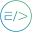 e